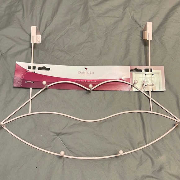 Ooh LaLa over the door rack - Picture 1 of 8